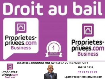 Location Local Commercial - Rhône (69)