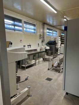 Vente - Boulangerie - Pâtisserie - Chocolaterie Chocolatier - Saône-et-Loire (71)