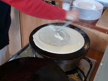 Vente - Restaurant - Crêperie - Yvelines (78)-photo-2
