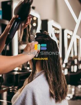 Vente - Salon de coiffure - Haute-Garonne (31)-photo-1