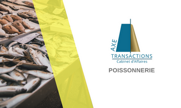 Vente - Bar - Poissonnerie - Vendée (85)