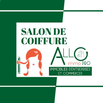Vente - Salon de coiffure - Bayonne (64100)
