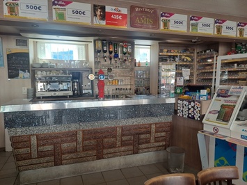 Vente - Bar - Tabac - Bar à thème - Café - FDJ - Licence IV - Loto - PMU - Vosges (88)-photo-2