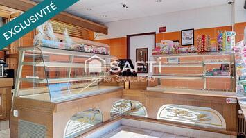 Vente - Boulangerie - Pâtisserie - Traiteur - Houdan (78550)