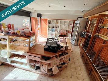 Vente - Boulangerie - Pâtisserie - Traiteur - Houdan (78550)-photo-2