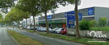 Vente de murs de boutique - Angers (49100)-photo-3