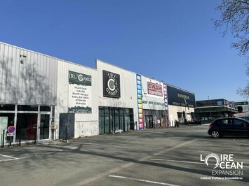 Vente de murs de boutique - Angers (49100)-photo-4
