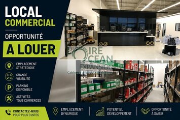 Location Local Commercial - Fontenay-le-Comte (85200)-photo-1