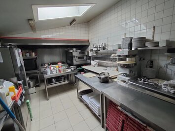 Vente - Restaurant - Pizzeria - Louvigné-du-Désert (35420)-photo-4