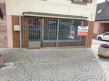 Location Local Commercial - Marlenheim (67520)