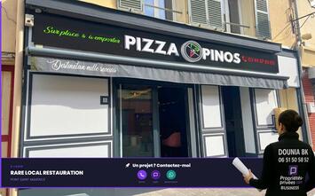 Vente - Restaurant - Oise (60)-photo-1