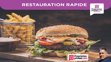 Vente - Restaurant rapide - Snack - Rhône (69)-photo-1