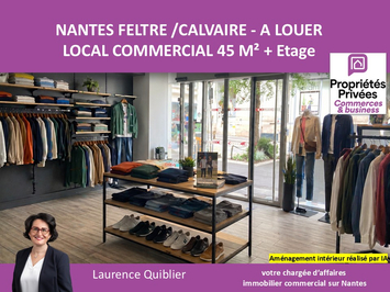 Location Local Commercial - Loire-Atlantique (44)-photo-1