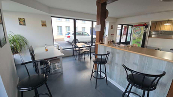 Vente - Restaurant - Restaurant rapide - Pizzeria - Eure-et-Loir (28)-photo-4