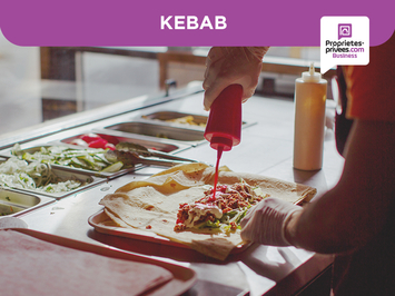 Vente - Restaurant rapide - Kebab - Paris (75)-photo-3