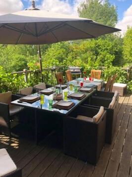Vente - Restaurant - Restaurant gastronomique - Eure-et-Loir (28)-photo-4