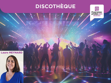 Vente - Discothèque - Côtes-d'Armor (22)