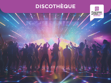 Vente - Bar - Discothèque - Savoie (73)