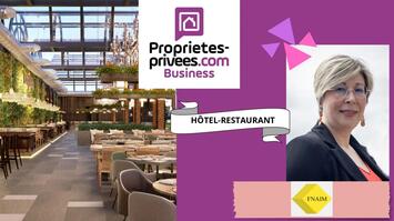 Vente - Hôtel - Restaurant - Licence IV - Service à la personne - Côtes-d'Armor (22)