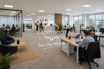 Location Bureau - Haute-Garonne (31)