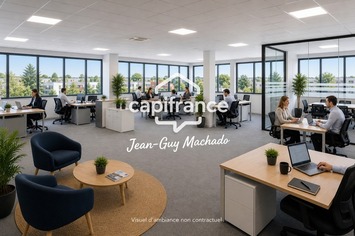 Location Bureau - Haute-Garonne (31)