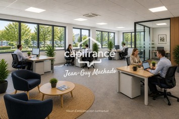 Location Bureau - Haute-Garonne (31)