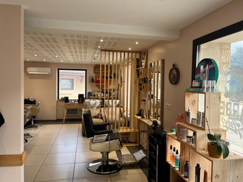 Vente - Salon de coiffure - Saint-Martial-de-Nabirat (24250)-photo-3