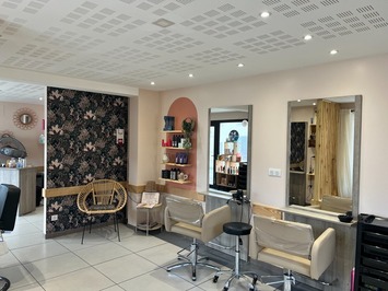 Vente - Salon de coiffure - Saint-Martial-de-Nabirat (24250)-photo-4