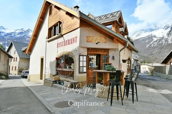 Vente - Restaurant - Pizzeria - Le Monêtier-les-Bains (05220)