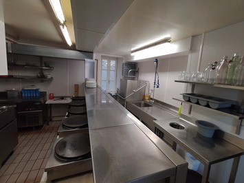 Vente - Restaurant - Crêperie - Lorient (56100)-photo-2
