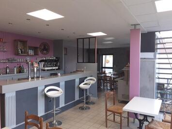 Vente - Bar - Brasserie - Restaurant du midi - Tabac - Loto - Indre-et-Loire (37)-photo-2