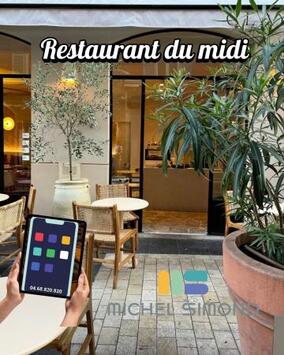 Vente - Restaurant à thème - Restaurant du midi - Pyrénées-Orientales (66)