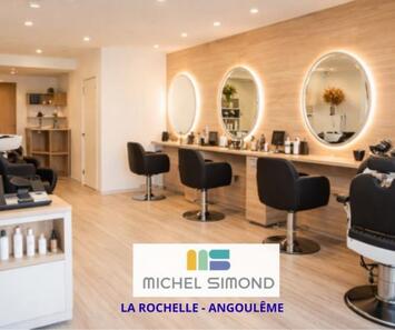 Vente - Salon de coiffure - Charente-Maritime (17)