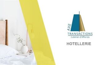 Vente - Hôtel - Restaurant - Gîte - Licence IV - Résidence hôtelière - Finistère (29)