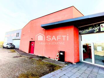 Vente de murs de boutique - Charmes (88130)-photo-3