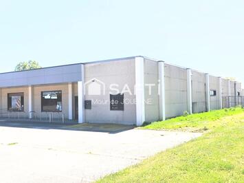 Location Local Commercial - Chatenois (88170)