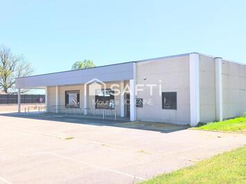 Location Local Commercial - Chatenois (88170)-photo-2