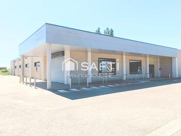 Location Local Commercial - Chatenois (88170)-photo-3