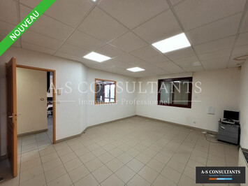 Location Bureau - Saint-Pierre-de-Boeuf (42520)