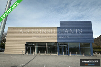 Location Local Commercial - Albertville (73200)
