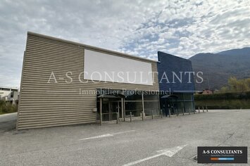 Location Local Commercial - Albertville (73200)-photo-3