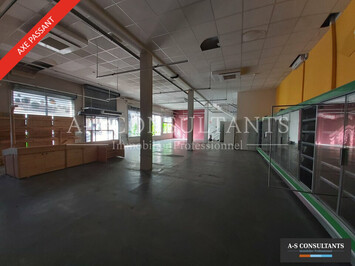 Location Local Commercial - Annonay (07100)