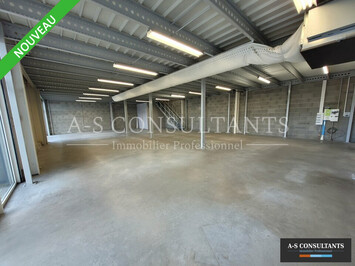 Location Local Commercial - Davézieux (07430)