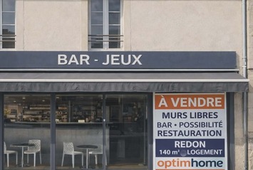 Vente - Bar - Restaurant - Licence IV - Redon (35600)-photo-1