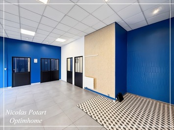 Location Local Commercial - Compiegne (60200)-photo-3