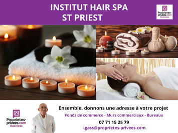 Vente - Esthétique - Institut de beauté - Salon de coiffure - Rhône (69)-photo-2