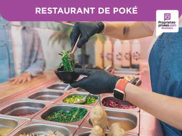 Vente - Restaurant rapide - Yvelines (78)-photo-2