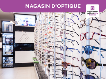 Vente - Optique Lunetterie - Paris (75)