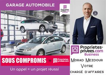 Location Local Commercial - Nord (59)