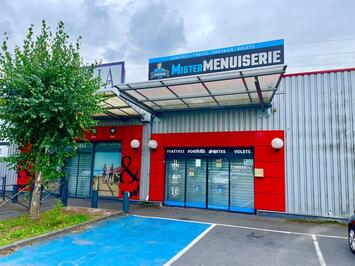 Location Local Commercial - Oise (60)